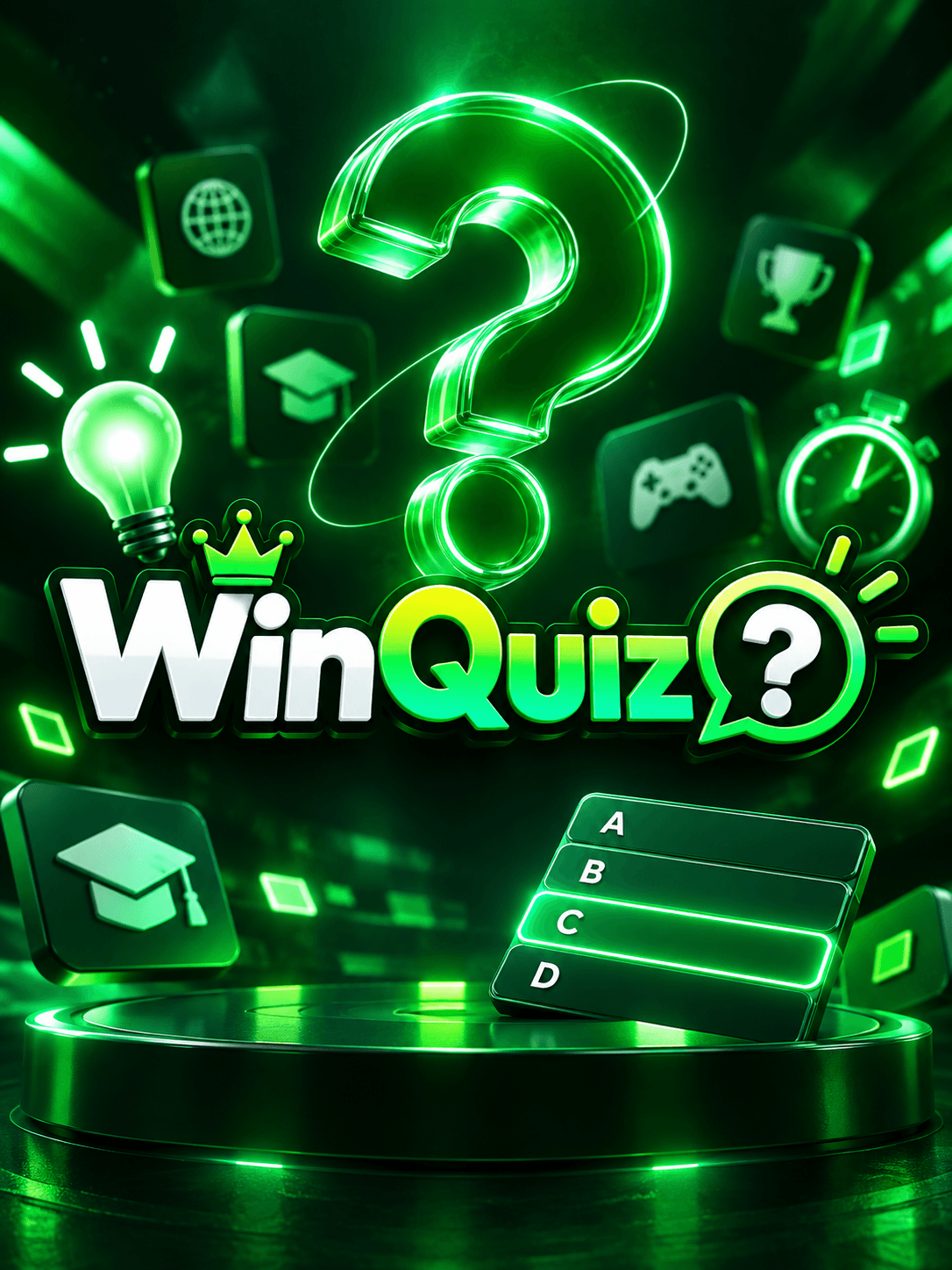 Capa WinQuiz